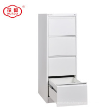 Luoyang steel office furniture 4 drawer vertical filing cabinet